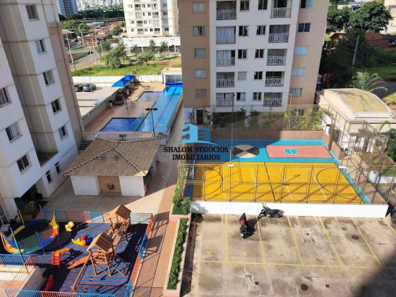 Imagem Casa com 2 Quartos à Venda, 57 m² em Jd Atlântico - Goiânia