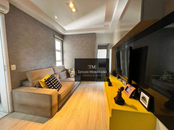 Imagem Apartamento com 4 Quartos à Venda, 189 m² em Ponta Da Praia - Santos