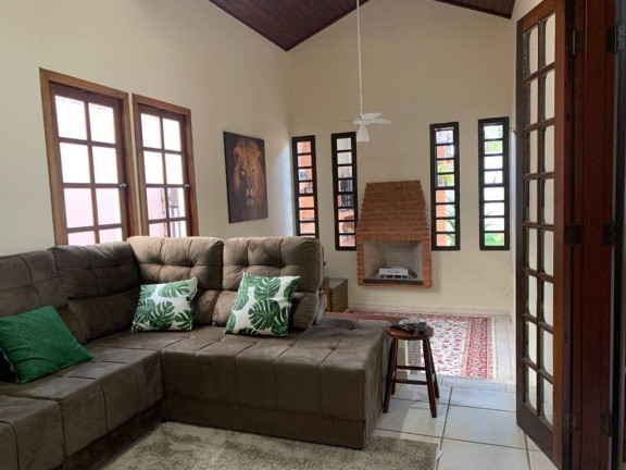 Imagem Casa com 3 Quartos à Venda, 220 m² em Florida - Praia Grande