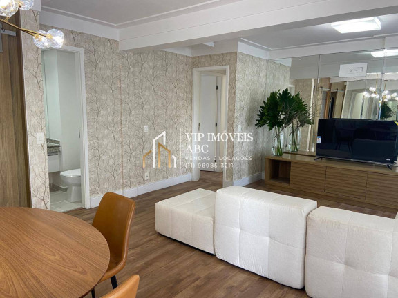 Imagem Apartamento com 3 Quartos à Venda, 128 m² em Casa Branca - Santo André