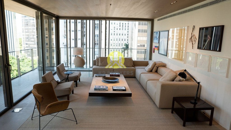 Imagem Apartamento com 3 Quartos à Venda, 232 m² em Pinheiros - São Paulo Imagem Apartamento com 3 Quartos à Venda, 232 m² em Pinheiros - São Paulo