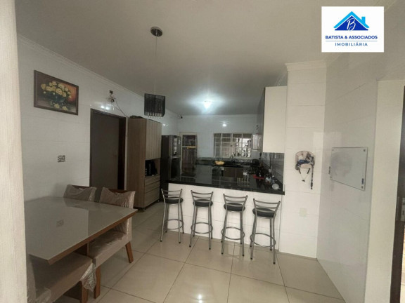 Imagem Casa com 3 Quartos à Venda, 130 m² em Jardim Campos Elíseos - Campinas