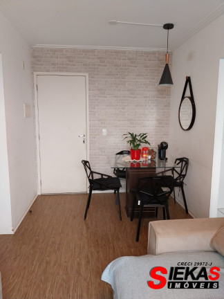 Imagem Apartamento com 2 Quartos à Venda, 54 m² em Tatuapé - São Paulo Imagem Apartamento com 2 Quartos à Venda, 54 m² em Tatuapé - São Paulo