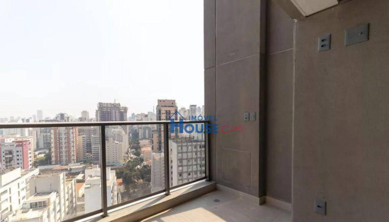 Imóvel com 1 Quarto à Venda, 62 m² em Jardins - São Paulo