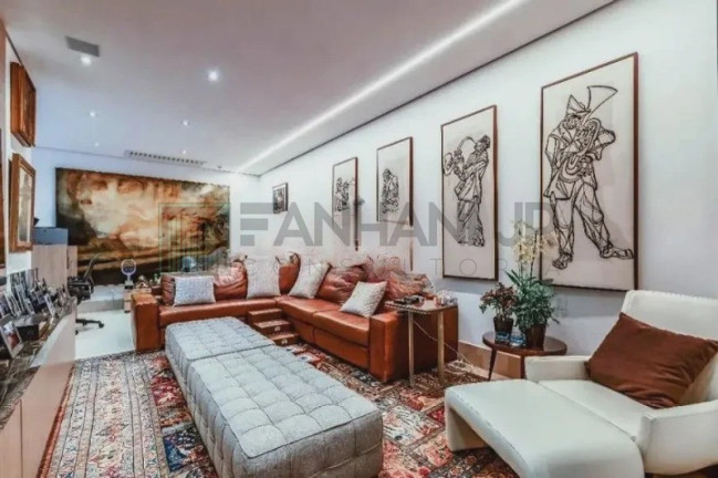 Imagem Casa com 6 Quartos à Venda, 1.300 m² em Jardim Europa - São Paulo
