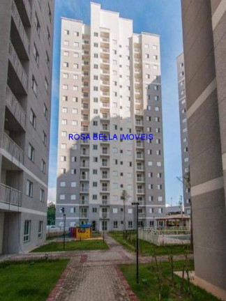 Imagem Apartamento com 2 Quartos à Venda, 54 m² em Horto Santo Antonio - Jundiaí