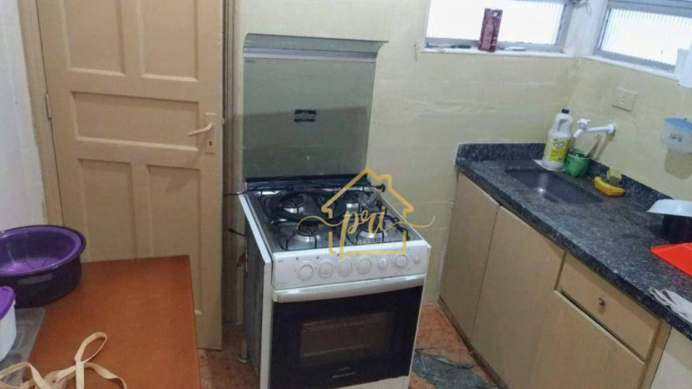 Imagem Apartamento com 1 Quarto à Venda, 44 m² em Centro - São Vicente