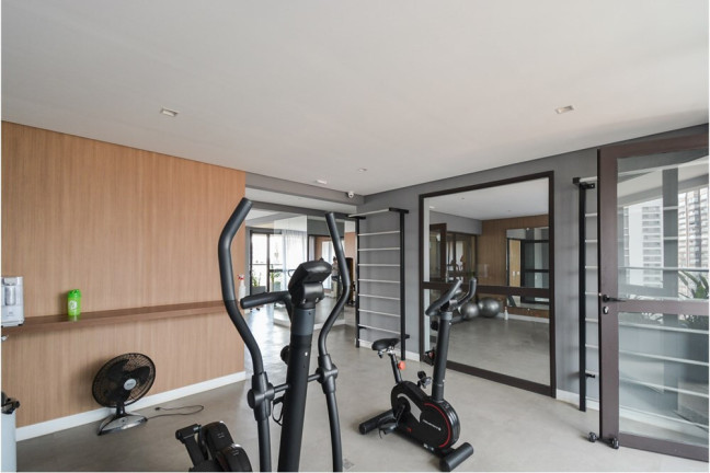 Imagem Apartamento com 1 Quarto à Venda, 27 m² em Jardim Das Acácias - São Paulo Imagem Apartamento com 1 Quarto à Venda, 27 m² em Jardim Das Acácias - São Paulo