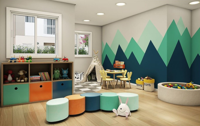 Imagem Apartamento com 2 Quartos à Venda, 37 m² em Parque Ipê - São Paulo Imagem Apartamento com 2 Quartos à Venda, 37 m² em Parque Ipê - São Paulo