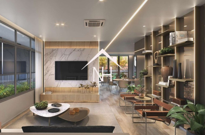 Imagem Apartamento com 3 Quartos à Venda, 140 m² em Vila Mariana - São Paulo Imagem Apartamento com 3 Quartos à Venda, 140 m² em Vila Mariana - São Paulo