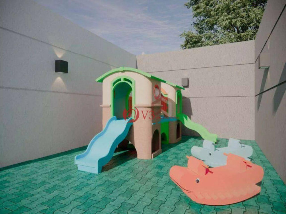Imagem Apartamento com 2 Quartos à Venda, 60 m² em Vila Alpina - São Paulo