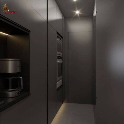 Imagem Apartamento com 3 Quartos à Venda, 167 m² em Brooklin - São Paulo