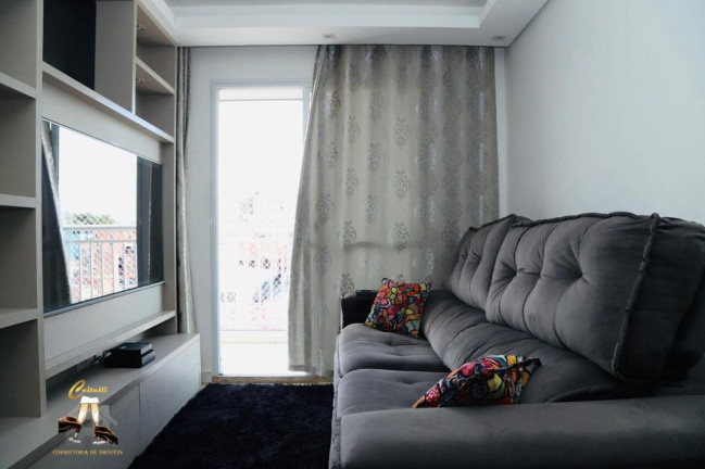 Imagem Apartamento com 2 Quartos à Venda, 56 m² em Centro - São Bernardo Do Campo Imagem Apartamento com 2 Quartos à Venda, 56 m² em Centro - São Bernardo Do Campo