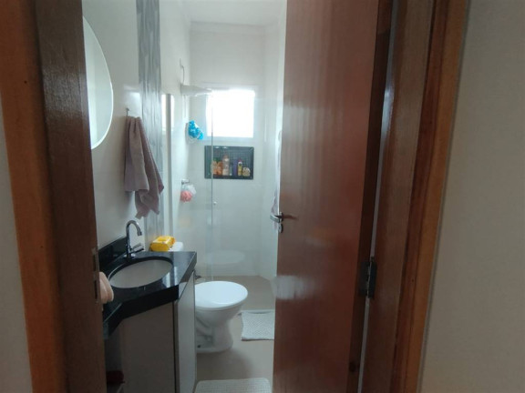 Imagem Casa de Condomínio com 2 Quartos à Venda, 56 m² em Canto Do Forte - Praia Grande