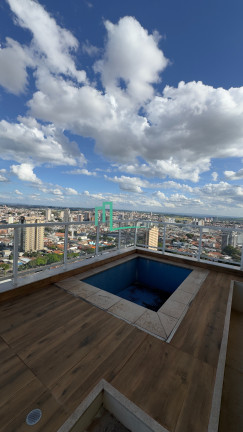 Apartamento com 4 Quartos à Venda, 286 m² em Cidade Nova - Franca