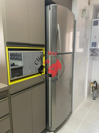 Imagem Apartamento com 3 Quartos à Venda, 87 m² em Casa Branca - Santo André