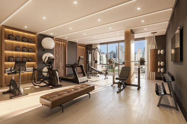 Imagem Apartamento com 2 Quartos à Venda, 67 m² em Itapema - Itapema