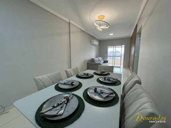 Imagem Apartamento com 3 Quartos à Venda, 100 m² em Aviação - Praia Grande