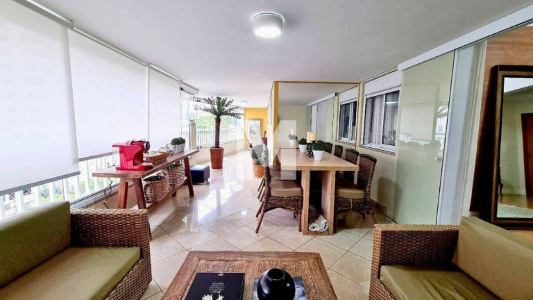 Apartamento com 3 Quartos à Venda, 203 m² em Jardim Do Mar - São Bernardo Do Campo