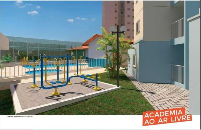 Imagem Apartamento com 2 Quartos à Venda, 52 m² em Jardim Das Oliveiras - Jacareí Imagem Apartamento com 2 Quartos à Venda, 52 m² em Jardim Das Oliveiras - Jacareí