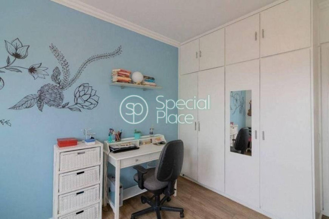 Imagem Apartamento com 3 Quartos à Venda, 270 m² em Moema Pássaros - São Paulo