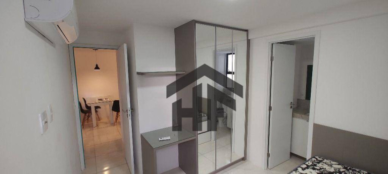 Imagem Apartamento com 2 Quartos para Alugar, 43 m² em Casa Amarela - Recife Imagem Apartamento com 2 Quartos para Alugar, 43 m² em Casa Amarela - Recife
