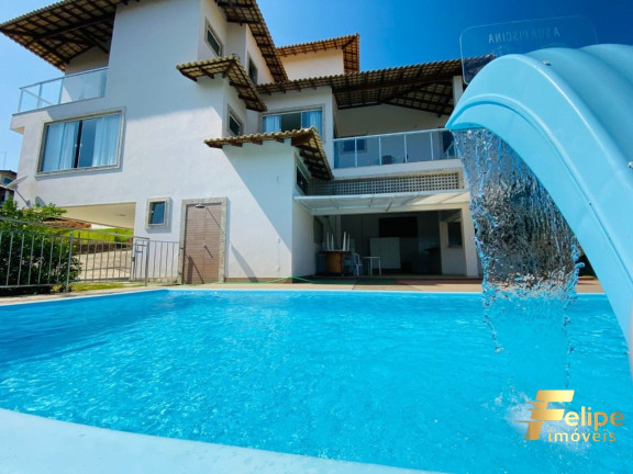 Casa com 3 Quartos à Venda, 440 m² em Praia Do Riacho - Guarapari