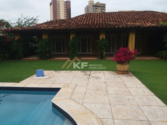 Casa de Condomínio com 4 Quartos à Venda, 1.017 m² em Jardim América - Ribeirão Preto