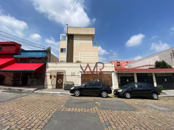Apartamento com 2 Quartos à Venda, 43 m² em Penha - São Paulo