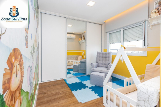 Imagem Imóvel com 2 Quartos à Venda, 119 m² em Campo Belo - São Paulo Imagem Imóvel com 2 Quartos à Venda, 119 m² em Campo Belo - São Paulo