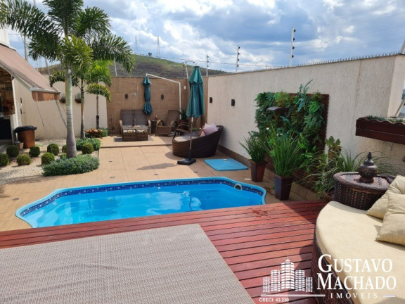 Imagem Casa com 2 Quartos à Venda, 210 m² em Jardim Provence - Volta Redonda