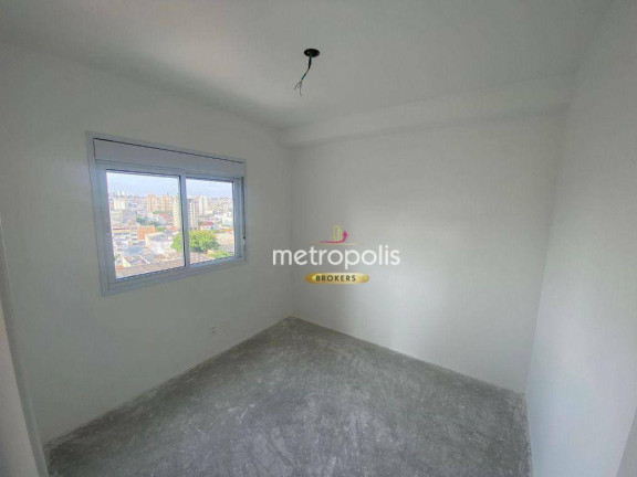Imagem Apartamento com 3 Quartos à Venda, 73 m² em Santo Antônio - São Caetano Do Sul