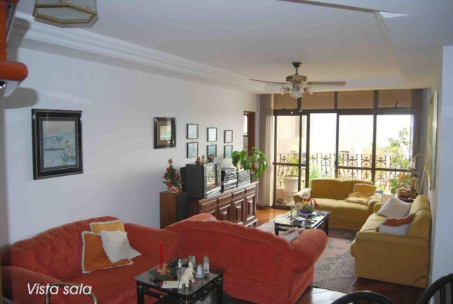 Imagem Apartamento com 3 Quartos à Venda, 146 m² em Santa Paula - São Caetano Do Sul Imagem Apartamento com 3 Quartos à Venda, 146 m² em Santa Paula - São Caetano Do Sul