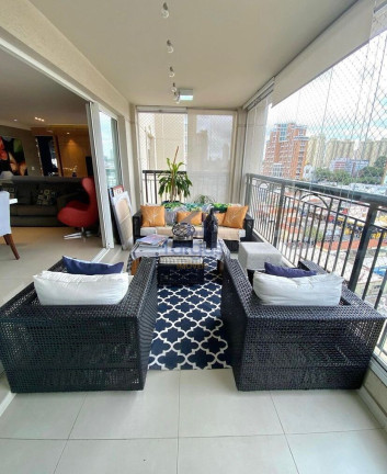 Imagem Apartamento com 3 Quartos à Venda, 172 m² em Tatuapé - São Paulo Imagem Apartamento com 3 Quartos à Venda, 172 m² em Tatuapé - São Paulo