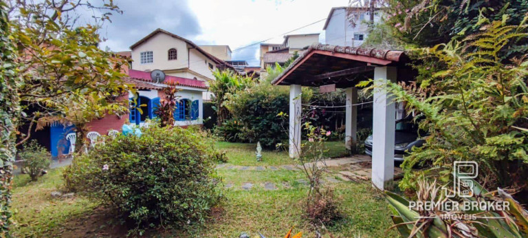 Imagem Casa com 3 Quartos à Venda, 150 m² em Cascatinha - Nova Friburgo