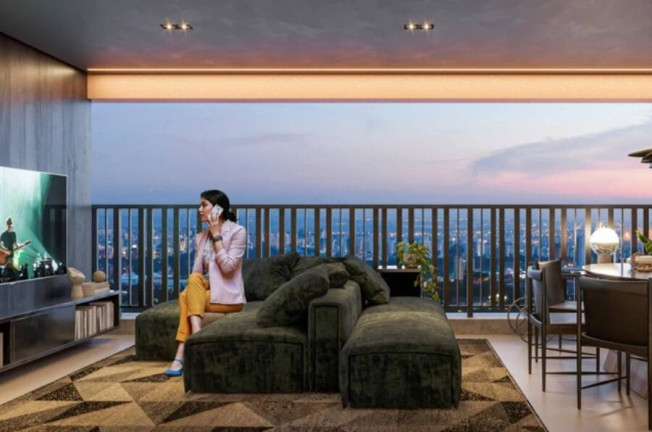 Imagem Apartamento com 1 Quarto à Venda, 55 m² em Vila Olímpia - São Paulo Imagem Apartamento com 1 Quarto à Venda, 55 m² em Vila Olímpia - São Paulo