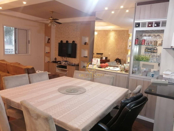 Apartamento com 3 Quartos à Venda, 99 m² em Vila Sanches - São José Dos Campos