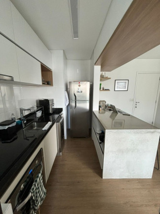 Imagem Imóvel com 1 Quarto à Venda, 59 m² em Campo Belo - São Paulo