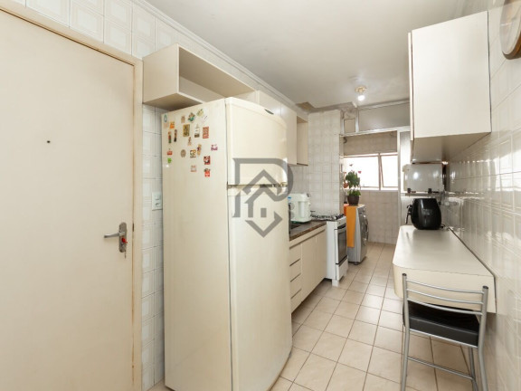 Imagem Apartamento com 3 Quartos à Venda, 92 m² em Campo Belo - São Paulo