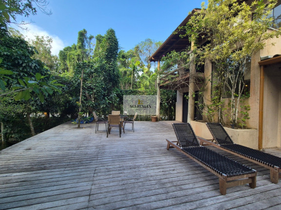 Casa com 5 Quartos à Venda, 280 m² em Maresias - São Sebastião