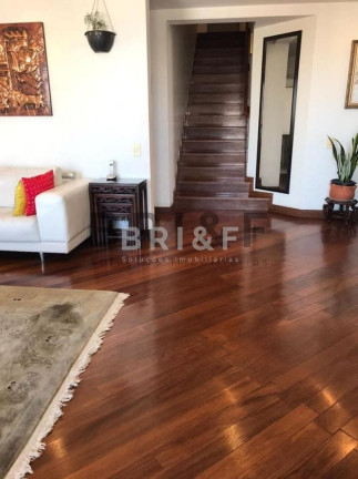 Imagem Apartamento com 4 Quartos à Venda, 360 m² em Planalto Paulista - São Paulo