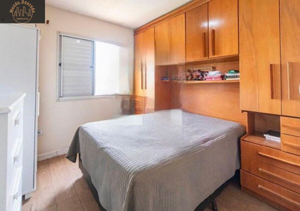 Imagem Apartamento com 2 Quartos à Venda, 49 m² em Jardim Alzira Franco - Santo André Imagem Apartamento com 2 Quartos à Venda, 49 m² em Jardim Alzira Franco - Santo André