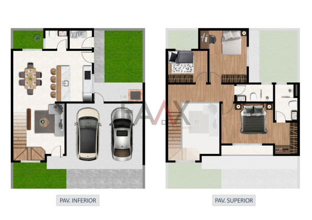 Imagem Casa com 2 Quartos à Venda, 161 m² em Boqueirão - Guarapuava