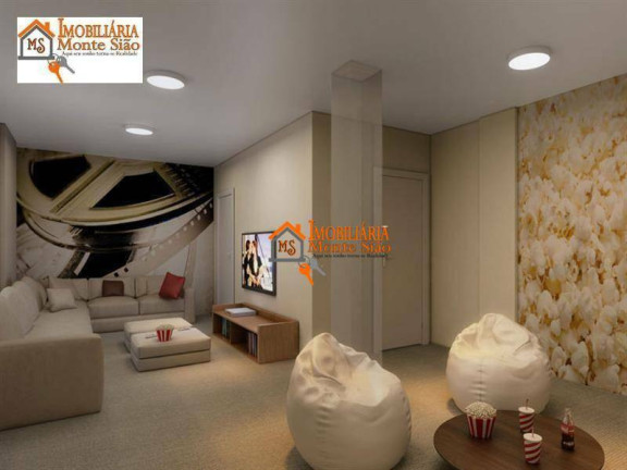 Imagem Apartamento com 2 Quartos para Alugar, 50 m² em Jardim Bela Vista - Guarulhos Imagem Apartamento com 2 Quartos para Alugar, 50 m² em Jardim Bela Vista - Guarulhos