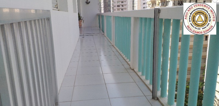Imagem Apartamento com 3 Quartos à Venda, 168 m² em Centro - Guarujá Imagem Apartamento com 3 Quartos à Venda, 168 m² em Centro - Guarujá