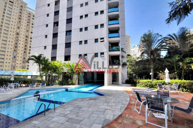 Imagem Apartamento com 4 Quartos à Venda, 336 m² em Parque Tietê - São Paulo