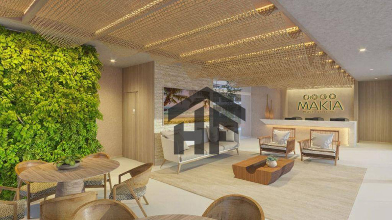 Imagem Apartamento com 2 Quartos à Venda, 33 m² em Porto De Galinhas - Ipojuca Imagem Apartamento com 2 Quartos à Venda, 33 m² em Porto De Galinhas - Ipojuca