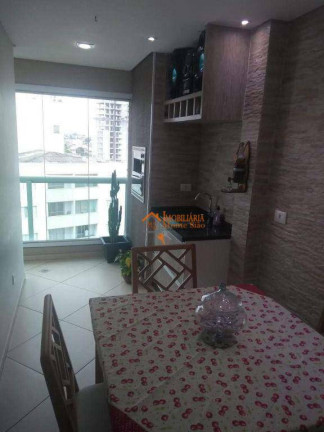 Imagem Apartamento com 3 Quartos à Venda, 77 m² em Vila Galvão - Guarulhos Imagem Apartamento com 3 Quartos à Venda, 77 m² em Vila Galvão - Guarulhos