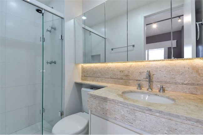 Imagem Apartamento com 1 Quarto à Venda, 33 m² em Higienópolis - São Paulo
