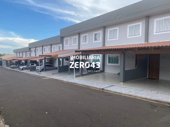 Imagem Casa de Condomínio com 3 Quartos à Venda, 95 m² em Conjunto Habitacional Santiago Ii - Londrina Imagem Casa de Condomínio com 3 Quartos à Venda, 95 m² em Conjunto Habitacional Santiago Ii - Londrina